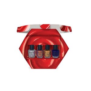 Holiday '25 Nail Lacquer 4PC Mini-Pack