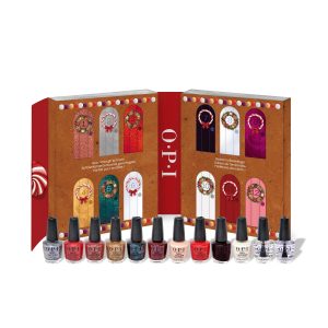 Holiday '25 Nail Lacquer 12 PC Mini-Pack