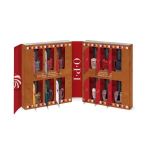 Alternative view of Holiday '25 Nail Lacquer 12 PC Mini-Pack