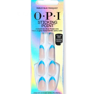 Parlez Blue Francais?