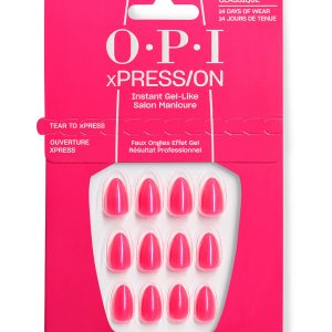 xPRESS/ON Iconic Shades (Short) - Pompeii Pink