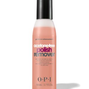 Alternative view of Acetone-Free Nail Polish Remover