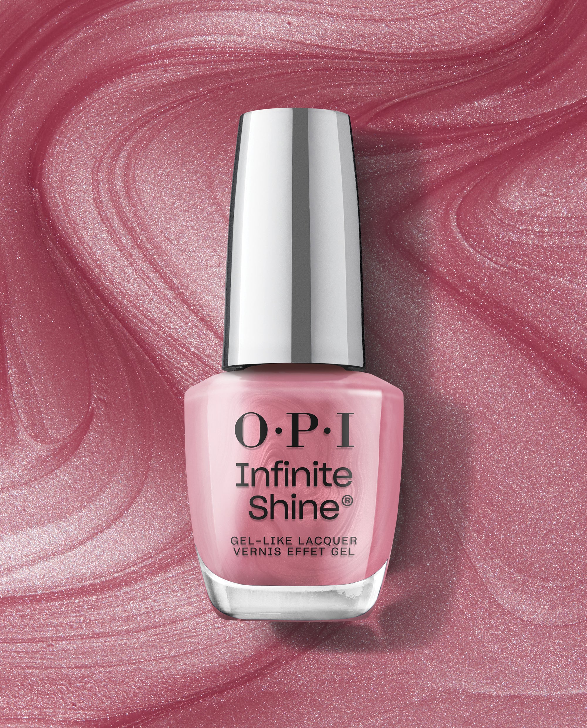 Infinite Shine - Aphrodite's Pink Nightie