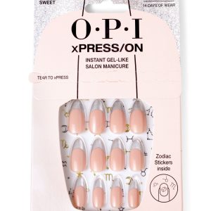 xPRESS/ON Nail Art - Can-certified Sweet
