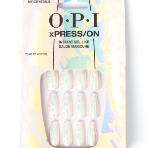 xPRESS/ON Effects - Charging My Crystals