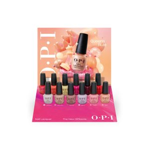 Spring '26 Nail Lacquer 12PC Vac Tray Display