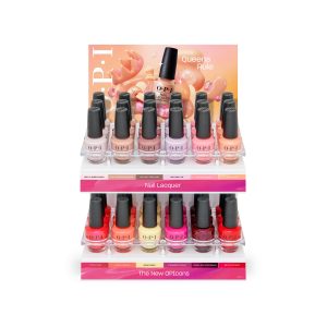 Spring '26 Nail Lacquer 36PC Acrylic Display
