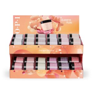 Spring '26 Powder Perfection 24PC Chipboard Display