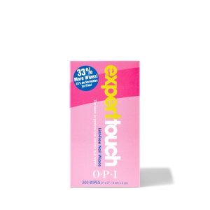 Expert Touch Nail Wipes