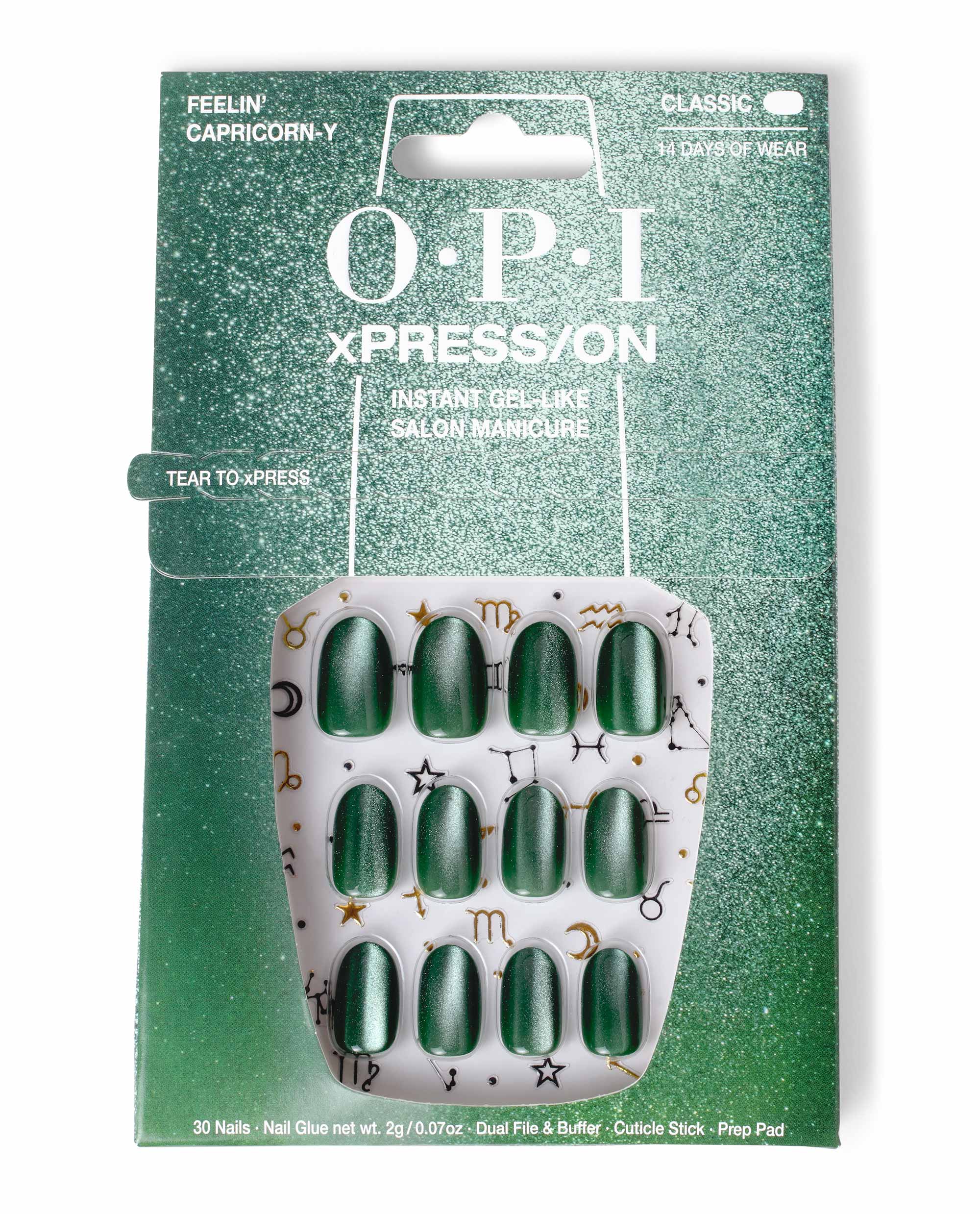 xPRESS/ON Effects - Feelin’ Capricorn-y