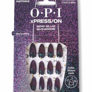 xPRESS/ON Effects - Free as a Sagittarius