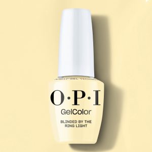 Blinded by the Ring Light