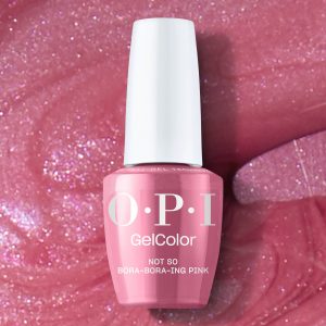 Not So Bora-Bora-ing Pink