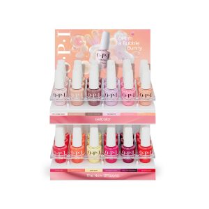 Spring '26 GelColor 36PC Acrylic Display