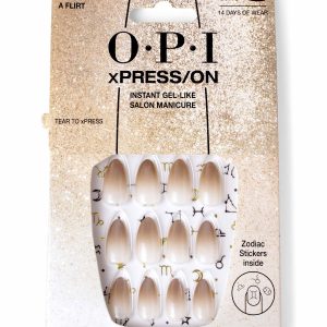 xPRESS/ON Effects - Gemini'm a Flirt