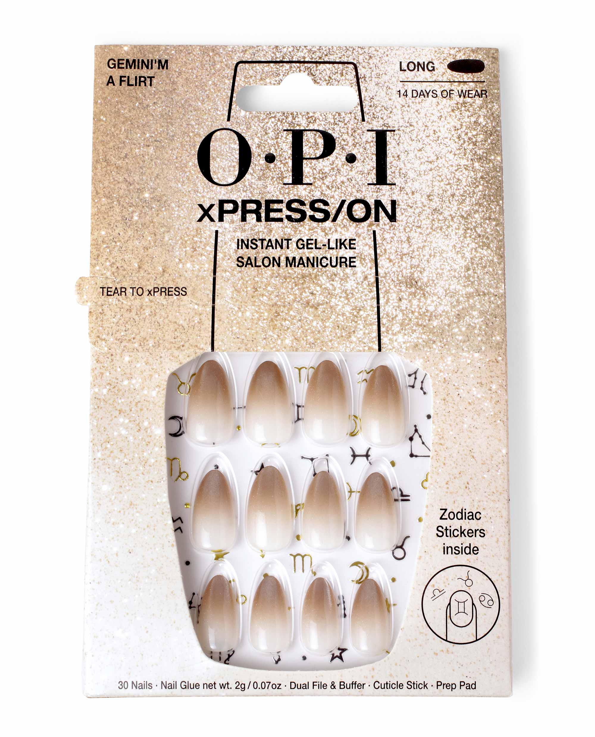 xPRESS/ON Effects - Gemini'm a Flirt