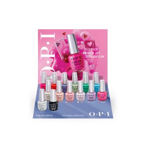 Spring '26 Infinite Shine 14PC Vac Tray Display