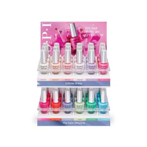 Spring '26 Infinite Shine 36PC Acrylic Display