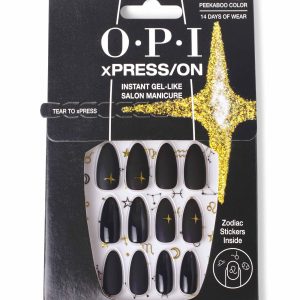 xPRESS/ON Nail Art - Leo AF