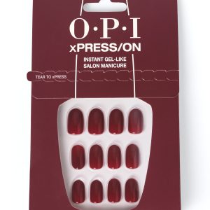 xPRESS/ON Iconic Shades (Short) - Malaga Wine