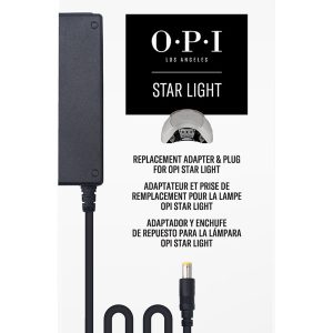 OPI STAR LIGHT Gel Lamp - Adaptor