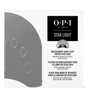 OPI STAR LIGHT Gel Lamp - Hand Plate