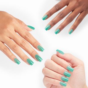 Alternative view of All Teal, All Shade