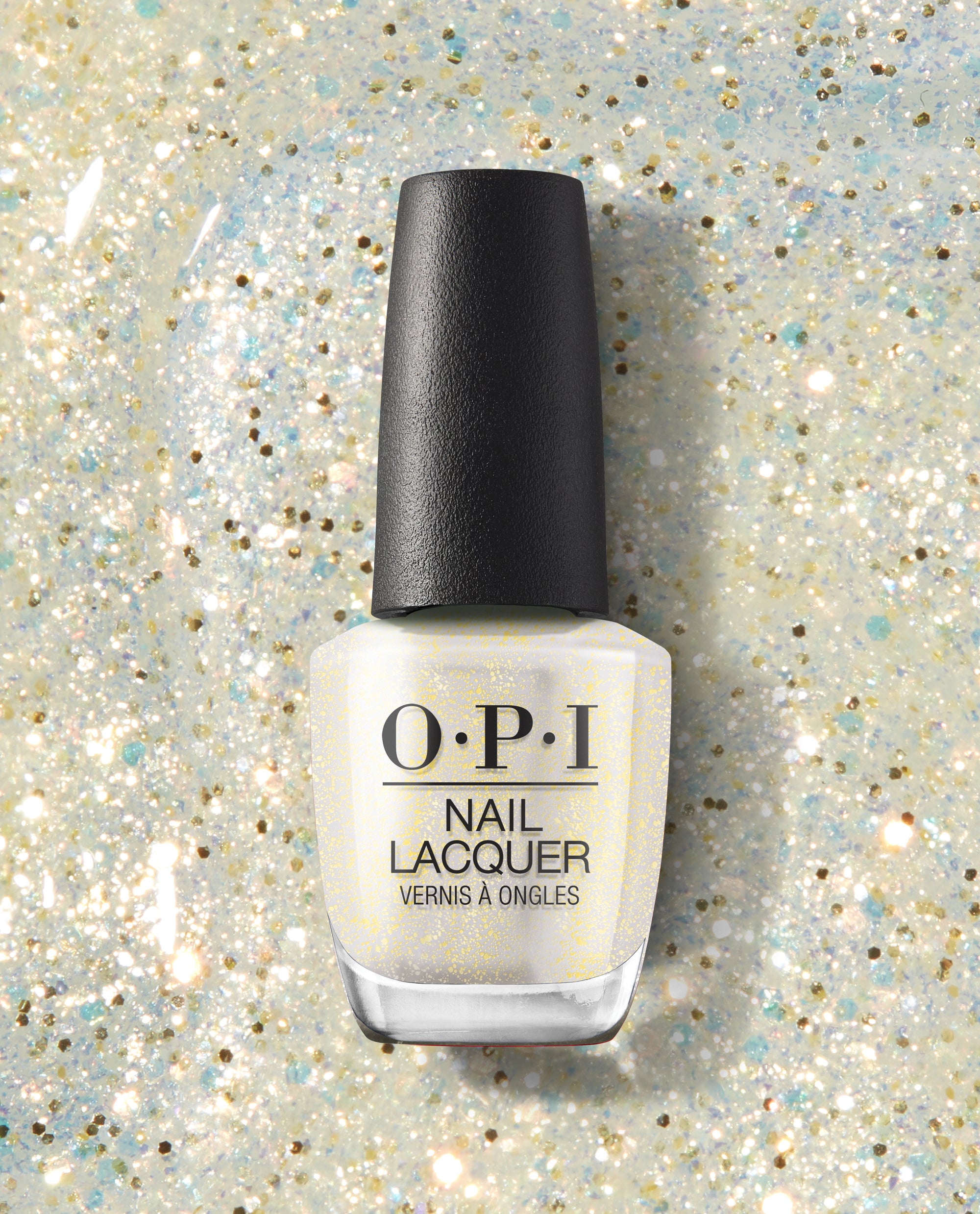 Nail Lacquer - Gliterally Shimmer
